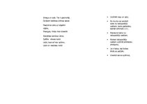 Konspekts 'Dzejoļu analīze', 44.