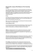 Referāts 'The Leading Hotels of the World Staying Competitive', 9.