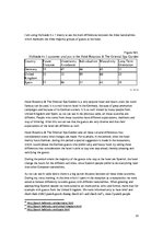 Referāts 'The Leading Hotels of the World Staying Competitive', 15.