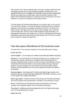 Referāts 'The Leading Hotels of the World Staying Competitive', 17.