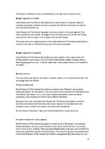 Referāts 'The Leading Hotels of the World Staying Competitive', 27.