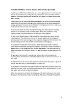 Referāts 'The Leading Hotels of the World Staying Competitive', 30.