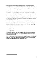 Referāts 'The Leading Hotels of the World Staying Competitive', 33.