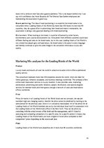 Referāts 'The Leading Hotels of the World Staying Competitive', 35.