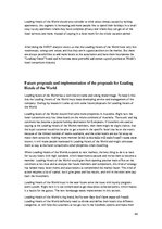 Referāts 'The Leading Hotels of the World Staying Competitive', 46.