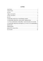 Diplomdarbs 'Darbaspēka migrācijas ietekme uz Latvijas tautsaimniecību', 8.