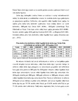 Diplomdarbs 'Darbaspēka migrācijas ietekme uz Latvijas tautsaimniecību', 74.