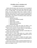 Referāts 'Darbinieku uzvedības taktikas konfliktu situācijās Valsts iestādē X Rīgas terito', 9.