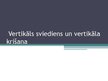 Prezentācija 'Vertikāls sviediens un vertikāla krišana', 1.