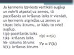 Prezentācija 'Vertikāls sviediens un vertikāla krišana', 4.
