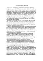 Eseja 'Komunisms un nacisms', 1.