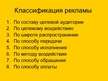 Referāts 'Роль рекламы в продвижении товара', 20.