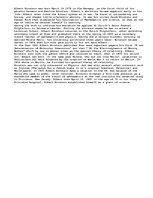 Eseja 'Albert Einstein', 1.