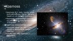 Prezentācija 'Dzīvības pastāvēšanas iespējas kosmosā', 2.