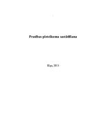 Paraugs 'Prasības pieteikuma paraugs par zaudējumu un morālā kaitējuma atlīdzību', 1.