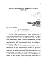 Paraugs 'Prasības pieteikuma paraugs par zaudējumu un morālā kaitējuma atlīdzību', 2.