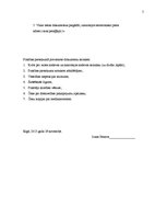 Paraugs 'Prasības pieteikuma paraugs par zaudējumu un morālā kaitējuma atlīdzību', 5.