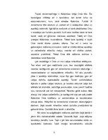 Eseja 'P.Merimē stāsta "Kolomba" analīze', 3.