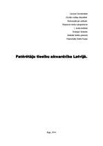 Referāts 'Patērētāju tiesības', 1.