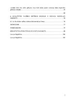 Diplomdarbs 'Kvalitātes vadības sistēmas izveide X novada sociālajā dienestā', 3.