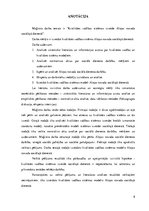 Diplomdarbs 'Kvalitātes vadības sistēmas izveide X novada sociālajā dienestā', 8.