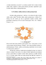 Diplomdarbs 'Kvalitātes vadības sistēmas izveide X novada sociālajā dienestā', 15.