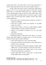 Diplomdarbs 'Kvalitātes vadības sistēmas izveide X novada sociālajā dienestā', 21.