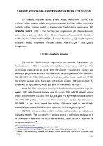 Diplomdarbs 'Kvalitātes vadības sistēmas izveide X novada sociālajā dienestā', 23.