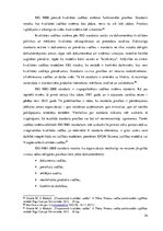 Diplomdarbs 'Kvalitātes vadības sistēmas izveide X novada sociālajā dienestā', 24.