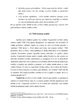 Diplomdarbs 'Kvalitātes vadības sistēmas izveide X novada sociālajā dienestā', 33.