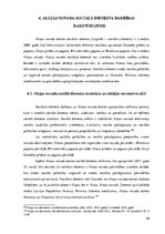 Diplomdarbs 'Kvalitātes vadības sistēmas izveide X novada sociālajā dienestā', 46.