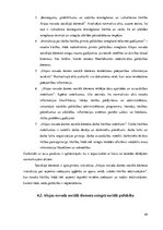 Diplomdarbs 'Kvalitātes vadības sistēmas izveide X novada sociālajā dienestā', 49.