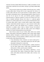 Diplomdarbs 'Kvalitātes vadības sistēmas izveide X novada sociālajā dienestā', 65.