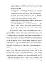 Diplomdarbs 'Kvalitātes vadības sistēmas izveide X novada sociālajā dienestā', 72.