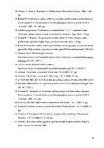 Diplomdarbs 'Kvalitātes vadības sistēmas izveide X novada sociālajā dienestā', 82.