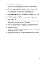 Diplomdarbs 'Kvalitātes vadības sistēmas izveide X novada sociālajā dienestā', 84.