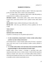 Diplomdarbs 'Kvalitātes vadības sistēmas izveide X novada sociālajā dienestā', 87.