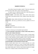 Diplomdarbs 'Kvalitātes vadības sistēmas izveide X novada sociālajā dienestā', 95.