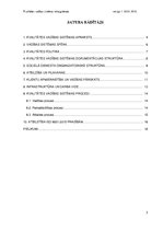 Diplomdarbs 'Kvalitātes vadības sistēmas izveide X novada sociālajā dienestā', 109.