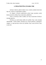 Diplomdarbs 'Kvalitātes vadības sistēmas izveide X novada sociālajā dienestā', 119.