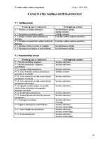 Diplomdarbs 'Kvalitātes vadības sistēmas izveide X novada sociālajā dienestā', 120.