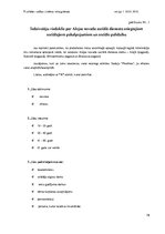 Diplomdarbs 'Kvalitātes vadības sistēmas izveide X novada sociālajā dienestā', 125.