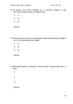 Diplomdarbs 'Kvalitātes vadības sistēmas izveide X novada sociālajā dienestā', 128.