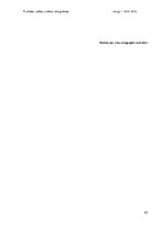 Diplomdarbs 'Kvalitātes vadības sistēmas izveide X novada sociālajā dienestā', 129.