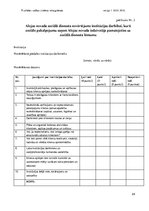 Diplomdarbs 'Kvalitātes vadības sistēmas izveide X novada sociālajā dienestā', 130.