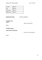 Diplomdarbs 'Kvalitātes vadības sistēmas izveide X novada sociālajā dienestā', 133.