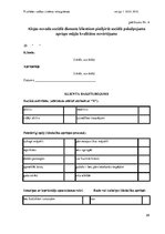 Diplomdarbs 'Kvalitātes vadības sistēmas izveide X novada sociālajā dienestā', 134.