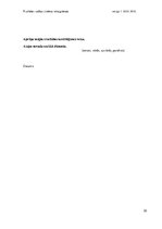 Diplomdarbs 'Kvalitātes vadības sistēmas izveide X novada sociālajā dienestā', 138.