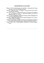 Referāts 'Māls mākslas terapijā', 8.