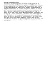 Eseja 'On why Electoral College Should Be Eliminated ', 1.